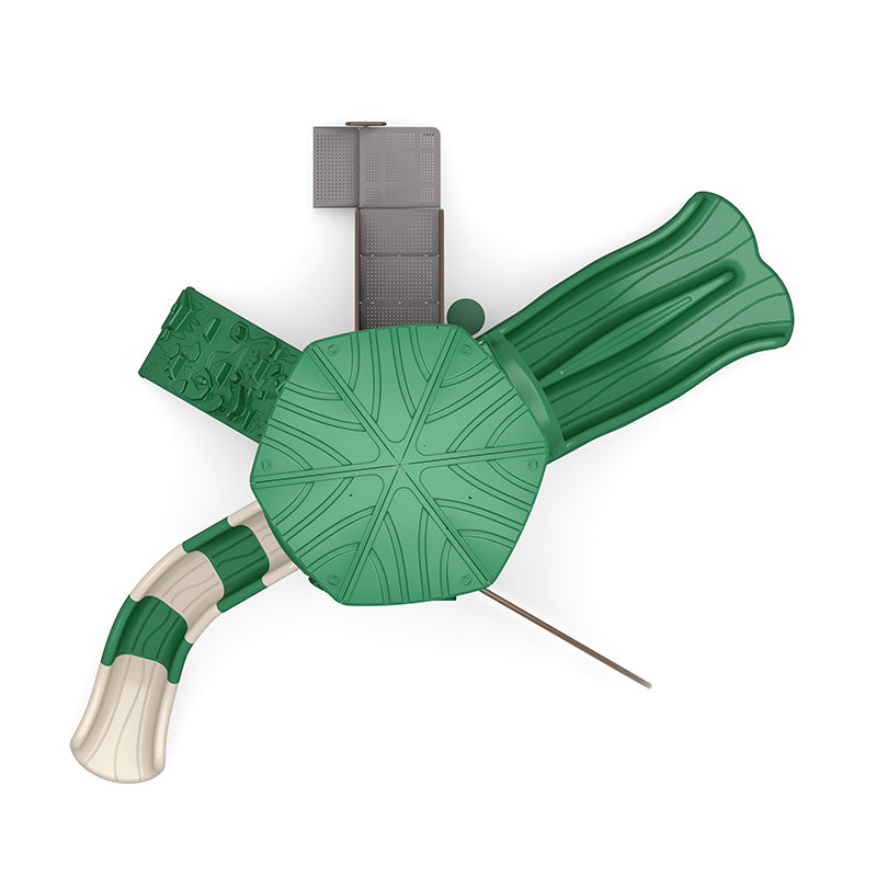 Wisdom Playgrounds Winder Playground Structure QSWP-350058