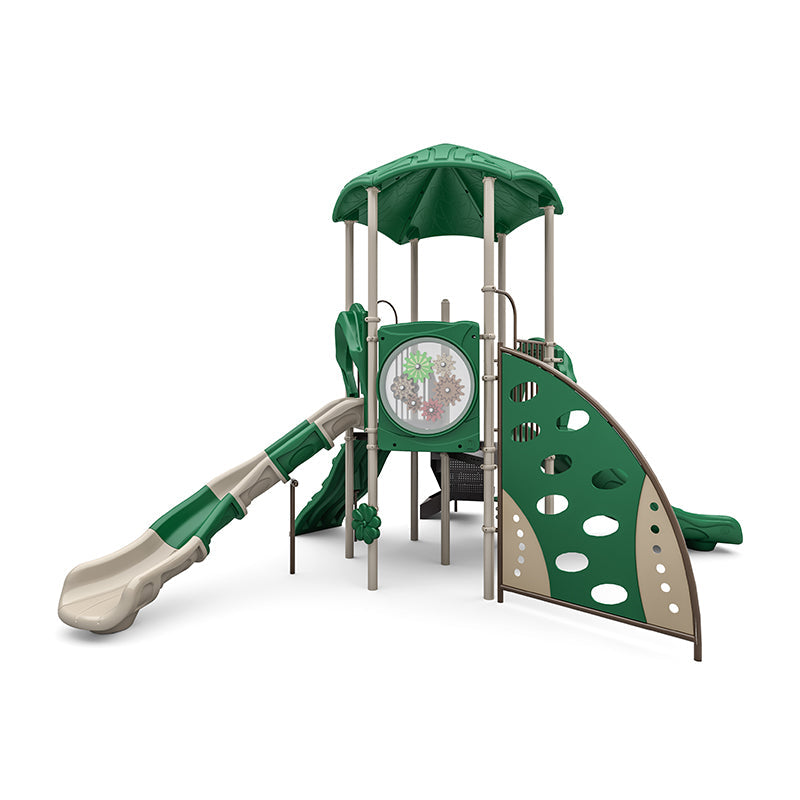Wisdom Playgrounds Winder Playground Structure QSWP-350058