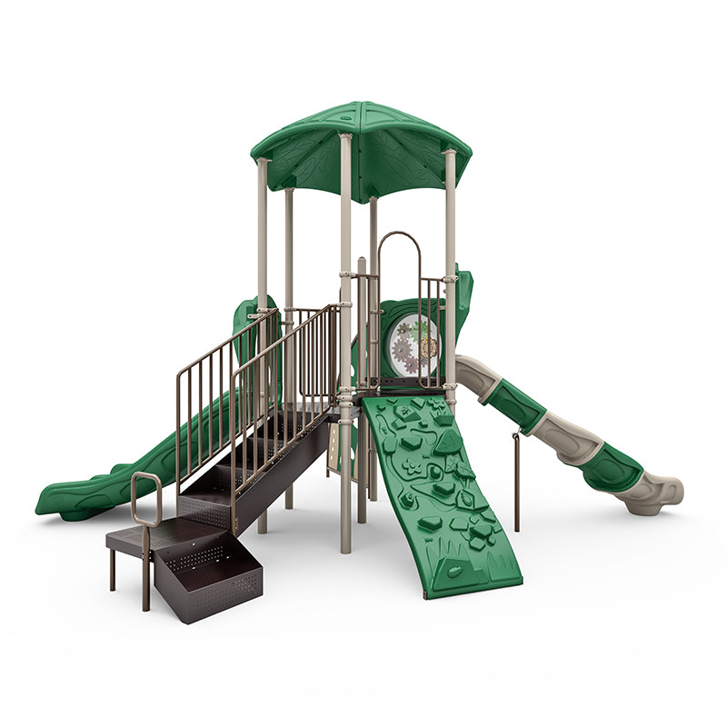 Wisdom Playgrounds Winder Playground Structure QSWP-350058