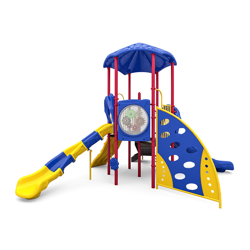 Wisdom Playgrounds Winder Playground Structure QSWP-350058