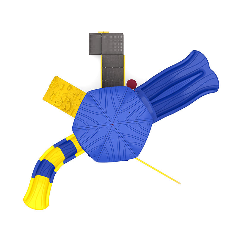 Wisdom Playgrounds Winder Playground Structure QSWP-350058