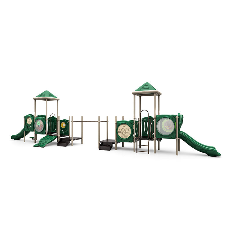 Wisdom Playgrounds Zak Playground Structure QSWP-350060