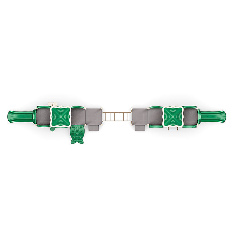 Wisdom Playgrounds Zak Playground Structure QSWP-350060