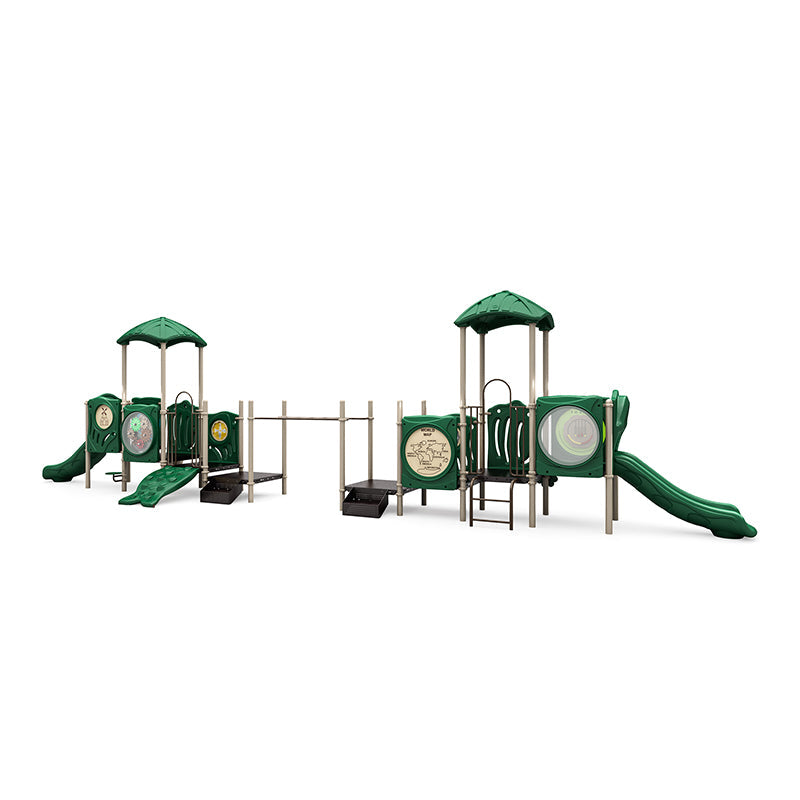 Wisdom Playgrounds Zak Playground Structure QSWP-350060