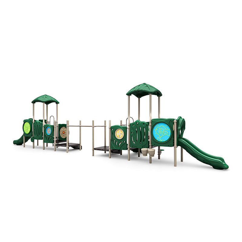 Wisdom Playgrounds Zak Playground Structure QSWP-350060