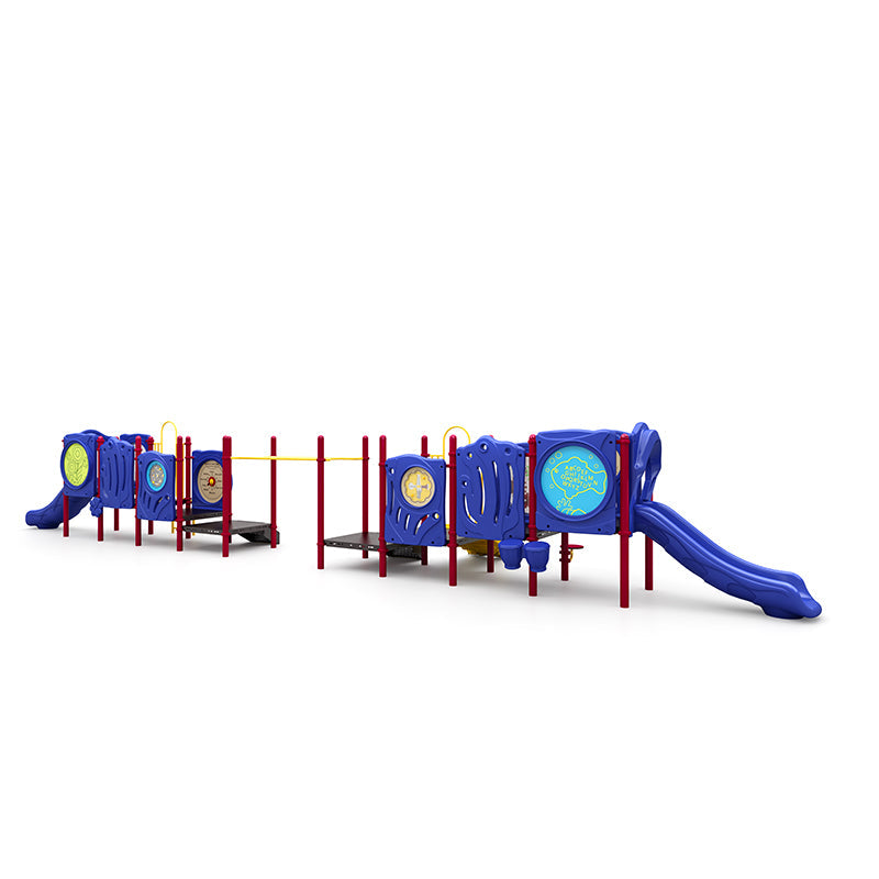 Wisdom Playgrounds Zak Playground Structure QSWP-350060