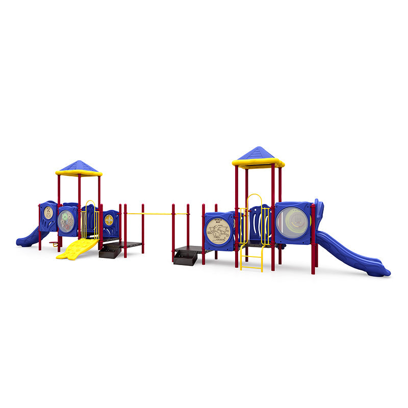Wisdom Playgrounds Zak Playground Structure QSWP-350060