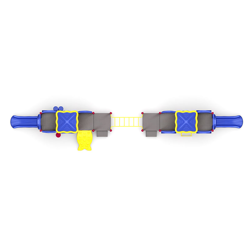 Wisdom Playgrounds Zak Playground Structure QSWP-350060