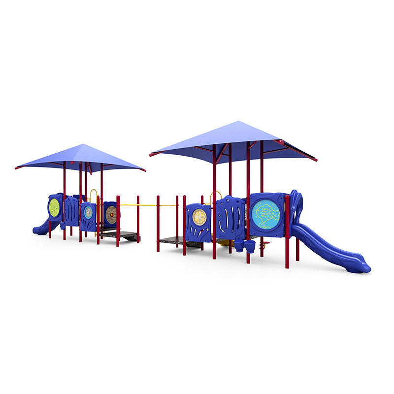 Wisdom Playgrounds Zak Playground Structure QSWP-350060