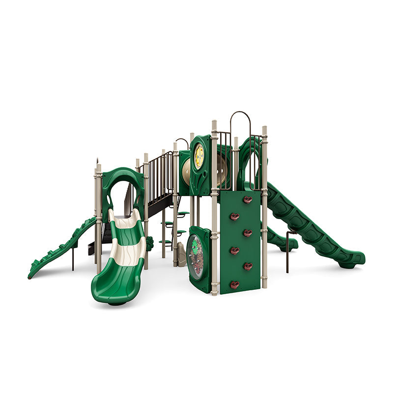 Wisdom Playgrounds Poeter Playground Structure QSWP-350062