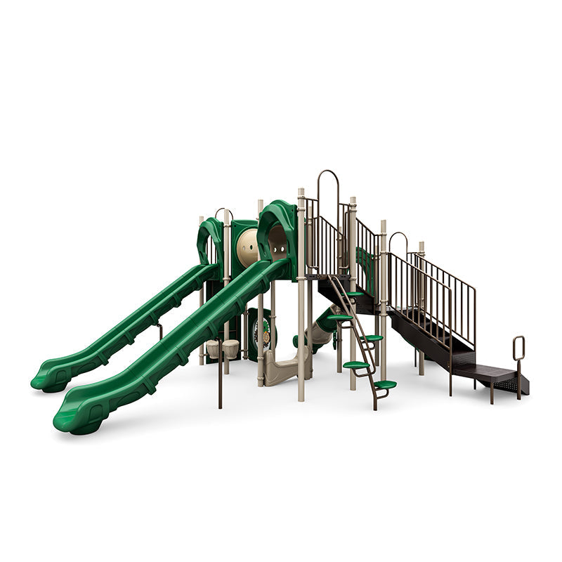 Wisdom Playgrounds Poeter Playground Structure QSWP-350062