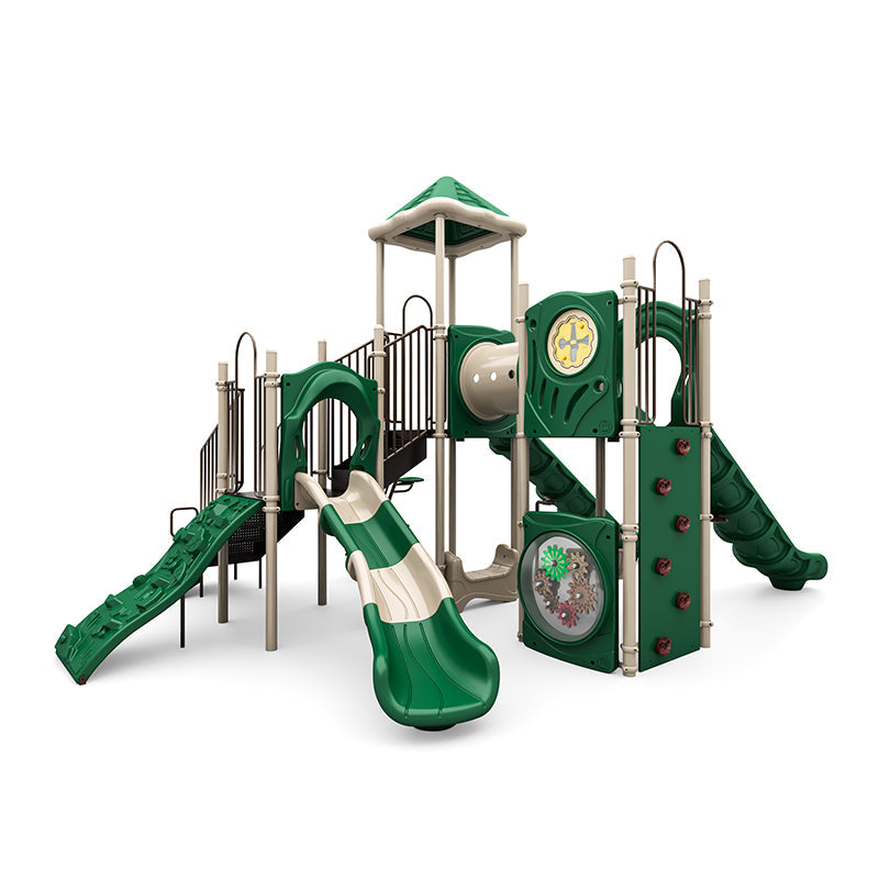 Wisdom Playgrounds Poeter Playground Structure QSWP-350062