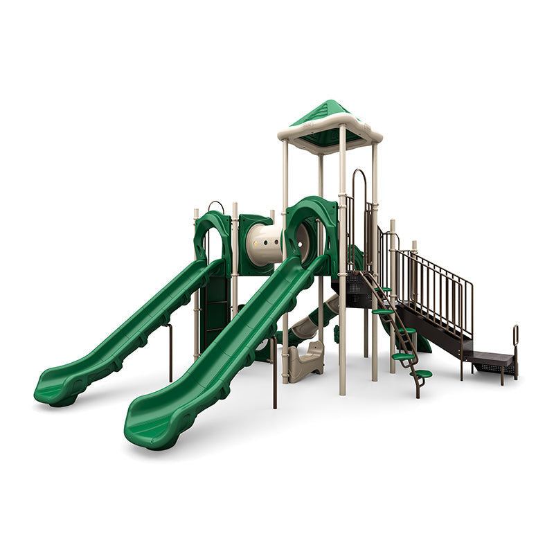 Wisdom Playgrounds Poeter Playground Structure QSWP-350062