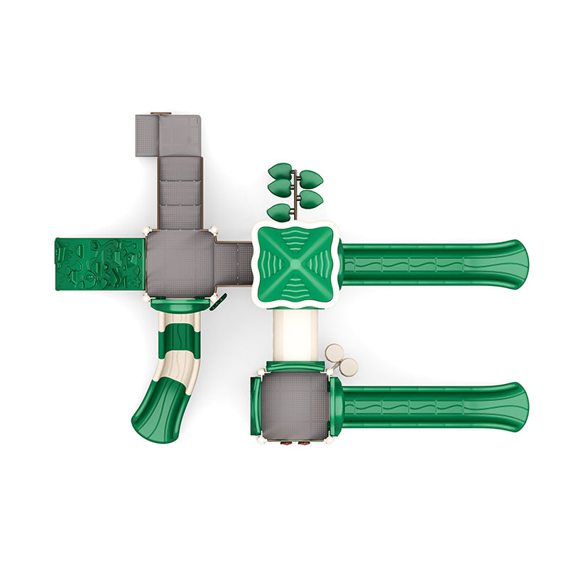 Wisdom Playgrounds Poeter Playground Structure QSWP-350062