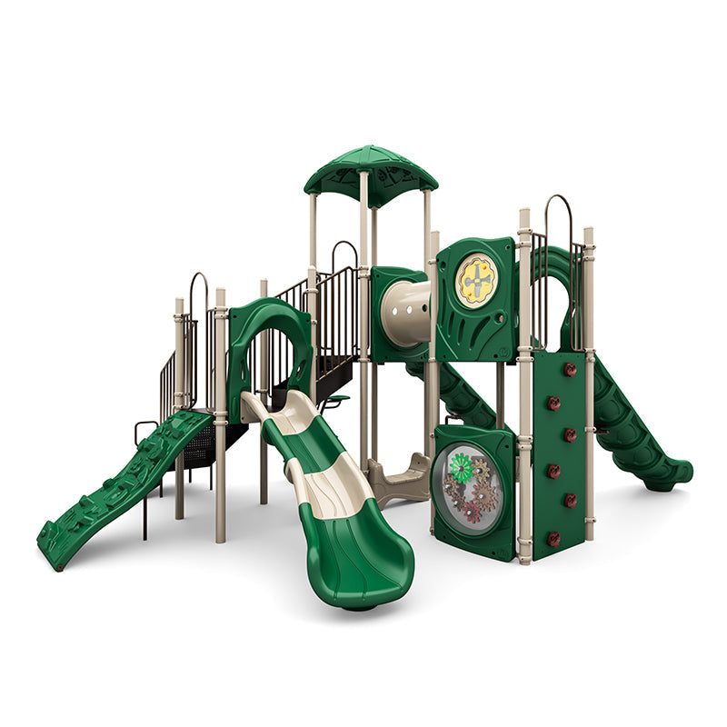Wisdom Playgrounds Poeter Playground Structure QSWP-350062