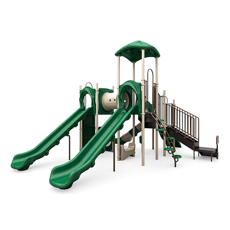 Wisdom Playgrounds Poeter Playground Structure QSWP-350062