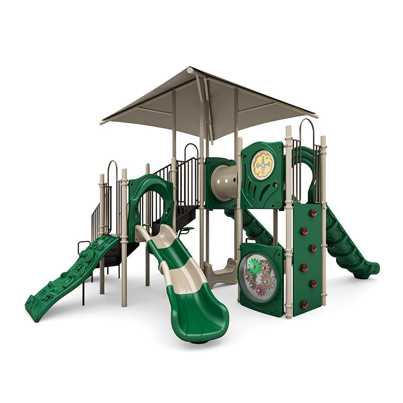 Wisdom Playgrounds Poeter Playground Structure QSWP-350062