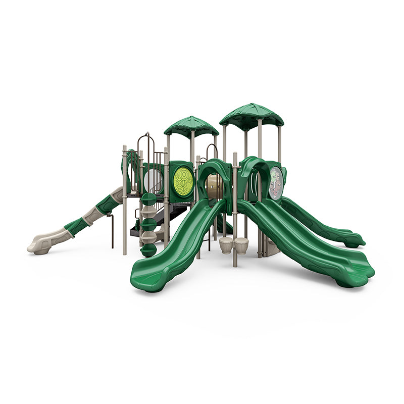 Wisdom Playgrounds Timber Ridge Playground Structure QSWP-350063
