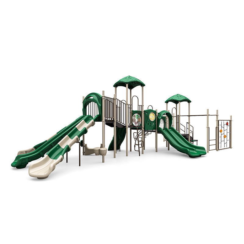 Wisdom Playgrounds Wild Run Playground Structure QSWP-350064