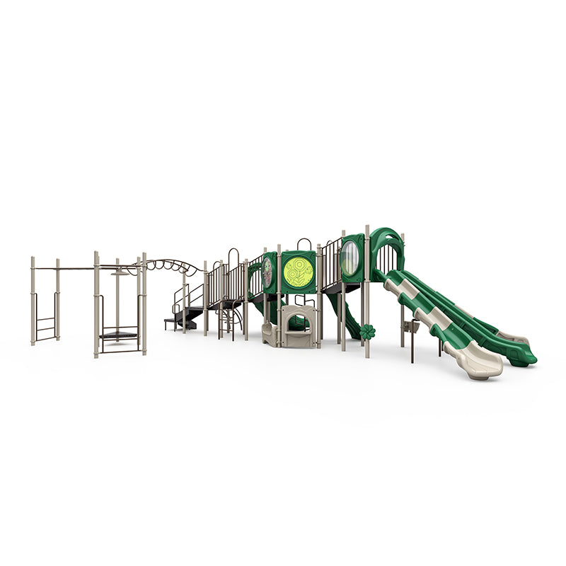 Wisdom Playgrounds Galena Playground Structure QSWP-350065