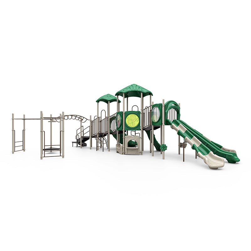 Wisdom Playgrounds Galena Playground Structure QSWP-350065