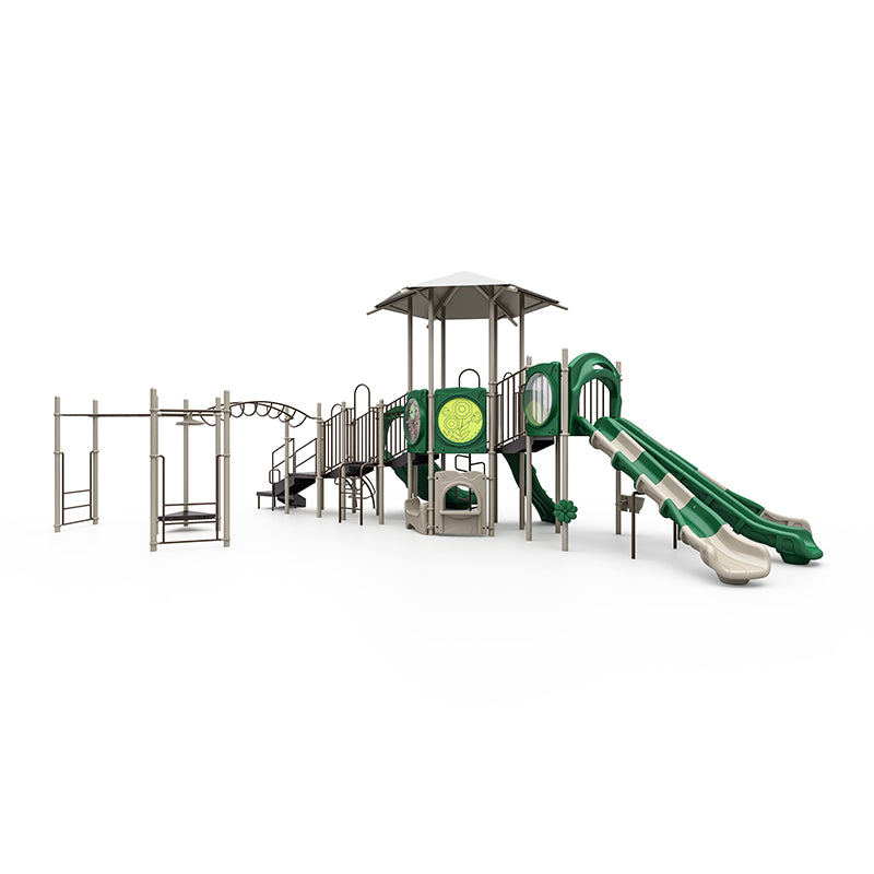 Wisdom Playgrounds Galena Playground Structure QSWP-350065