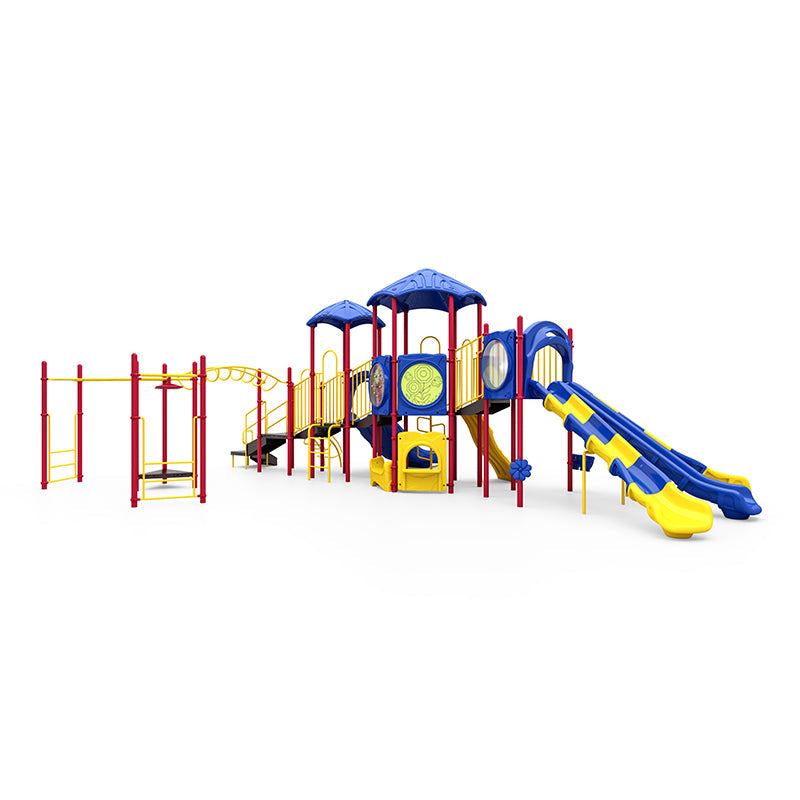 Wisdom Playgrounds Galena Playground Structure QSWP-350065