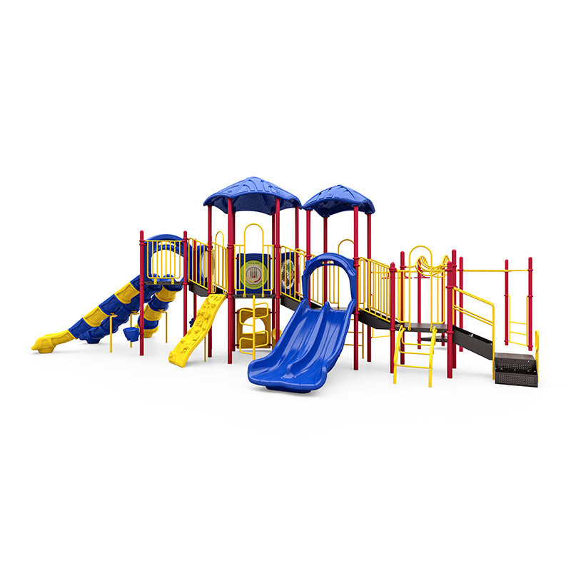 Wisdom Playgrounds Galena Playground Structure QSWP-350065