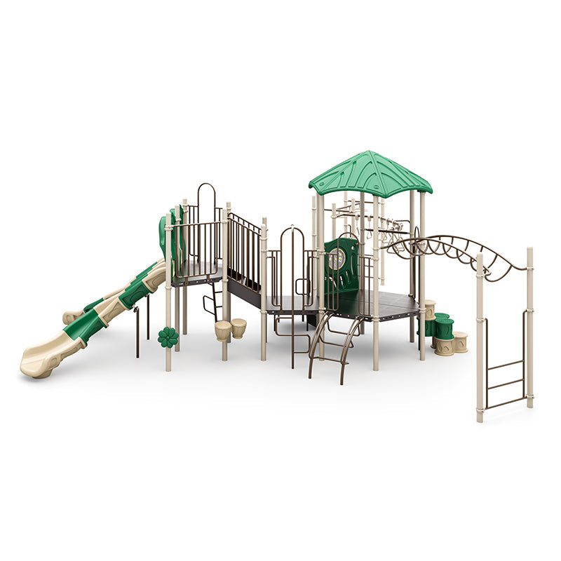 Wisdom Playgrounds Skyler Playground Structure QSWP-350066