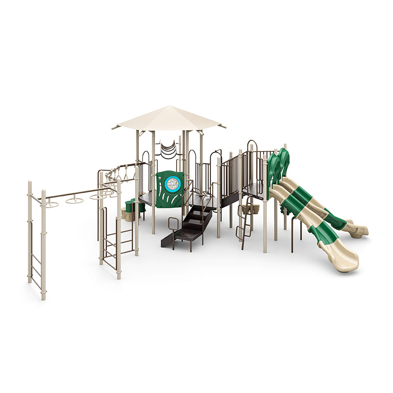 Wisdom Playgrounds Skyler Playground Structure QSWP-350066