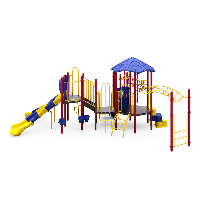 Wisdom Playgrounds Skyler Playground Structure QSWP-350066