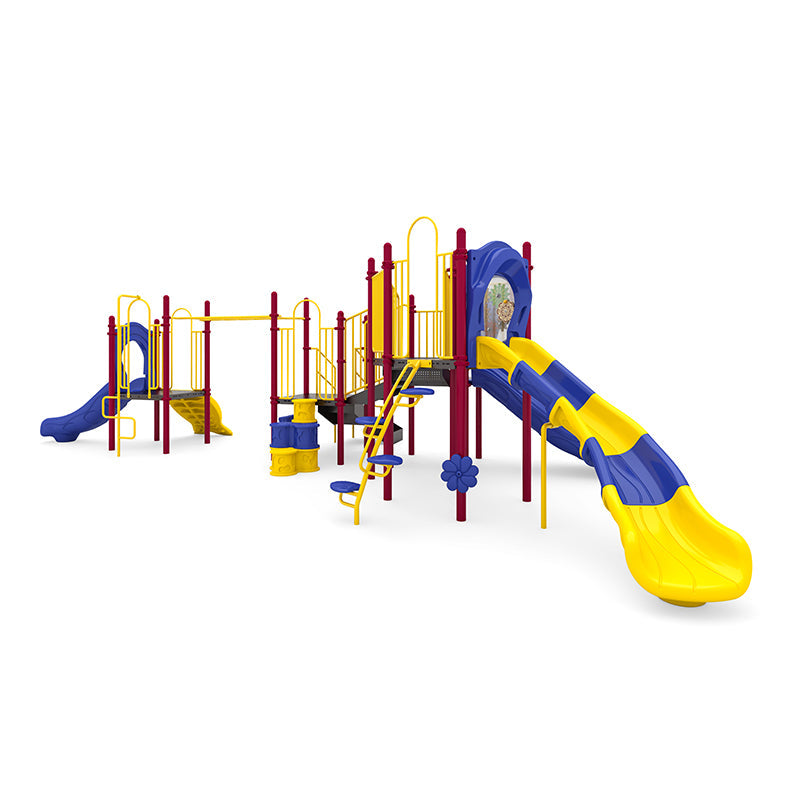 Wisdom Playgrounds Mckinley Playground Structure QSWP-350067