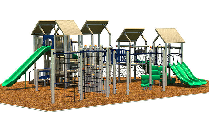 Big Toys Sundial Play System 218