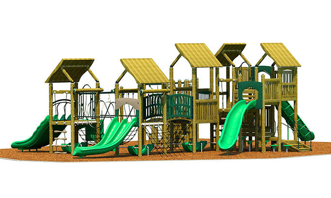 Big Toys Sundial Play System 218