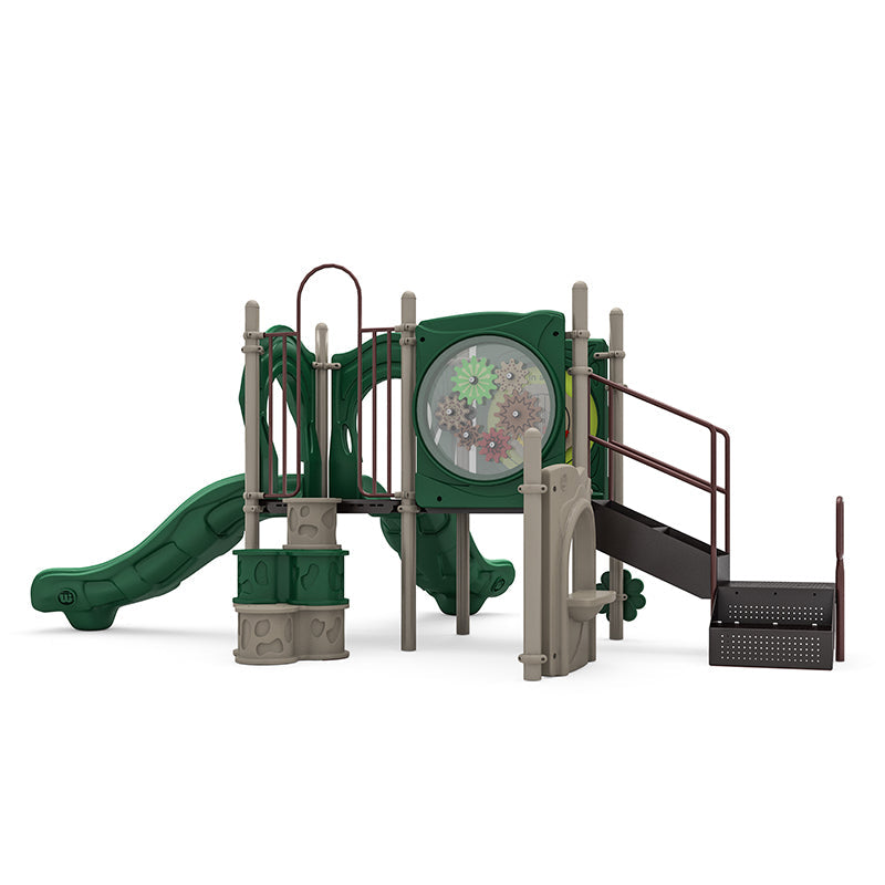 Wisdom Playgrounds Sunny Days Playground Structure QSWP-350004