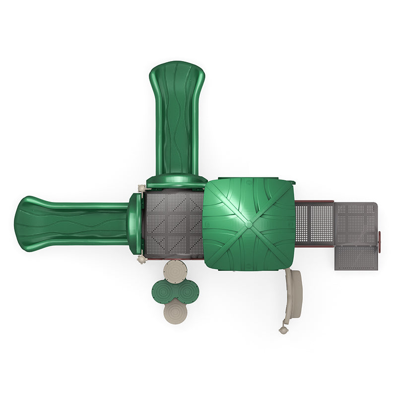 Wisdom Playgrounds Sunny Days Playground Structure QSWP-350004