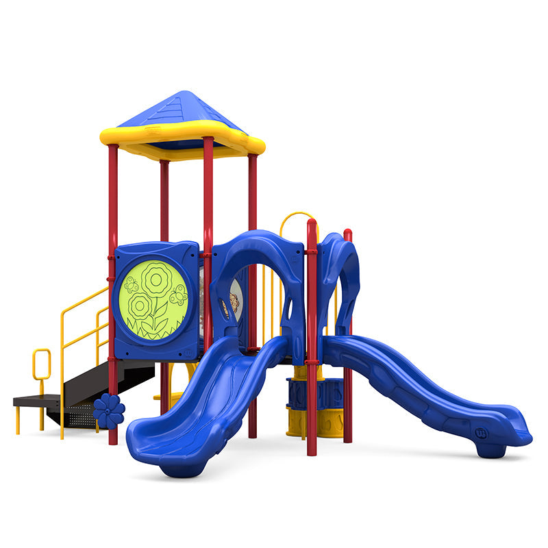 Wisdom Playgrounds Sunny Days Playground Structure QSWP-350004