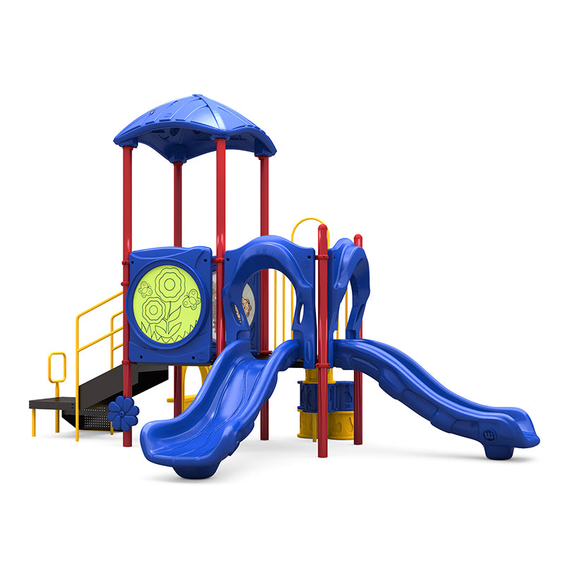 Wisdom Playgrounds Sunny Days Playground Structure QSWP-350004