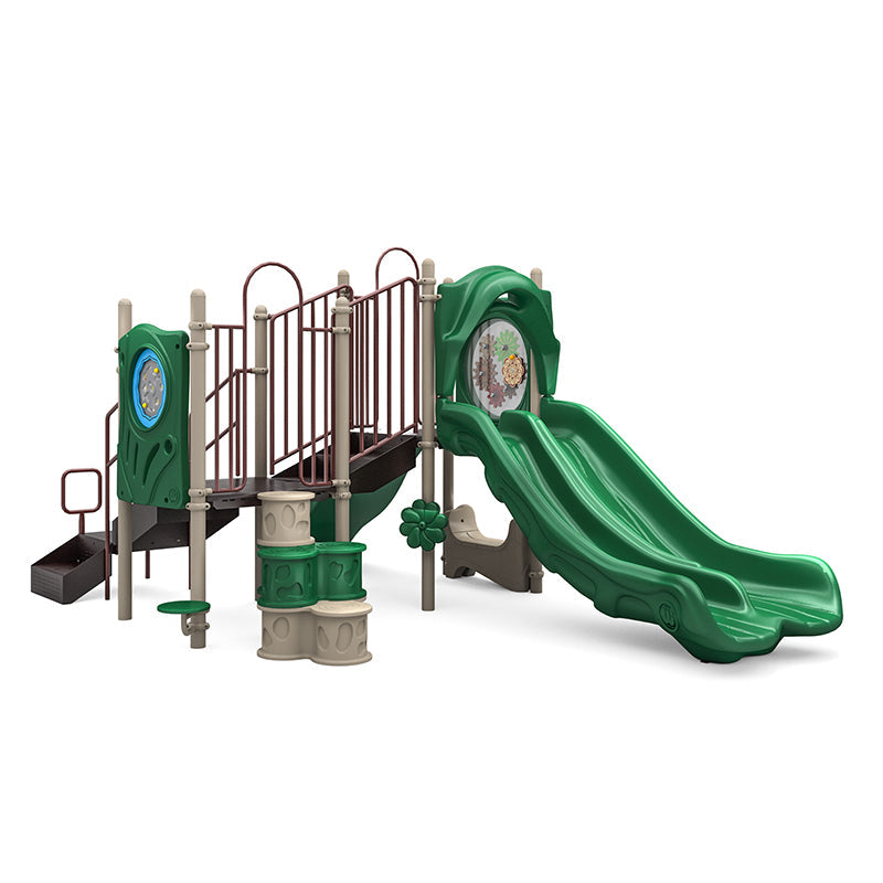 Wisdom Playgrounds Sunny Stack Playground Structure QSWP-350017