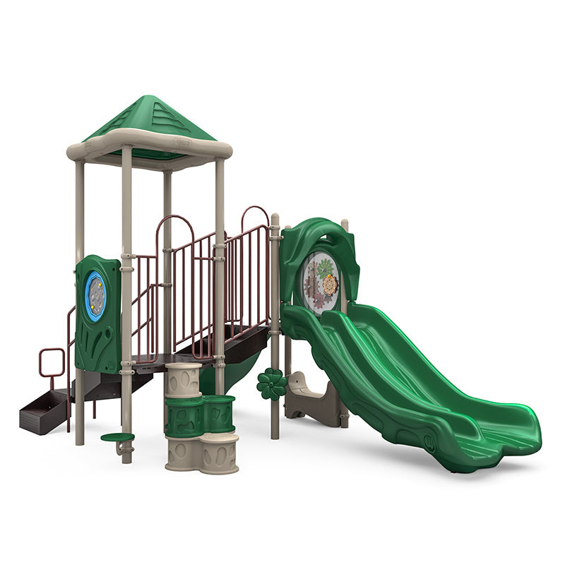 Wisdom Playgrounds Sunny Stack Playground Structure QSWP-350017