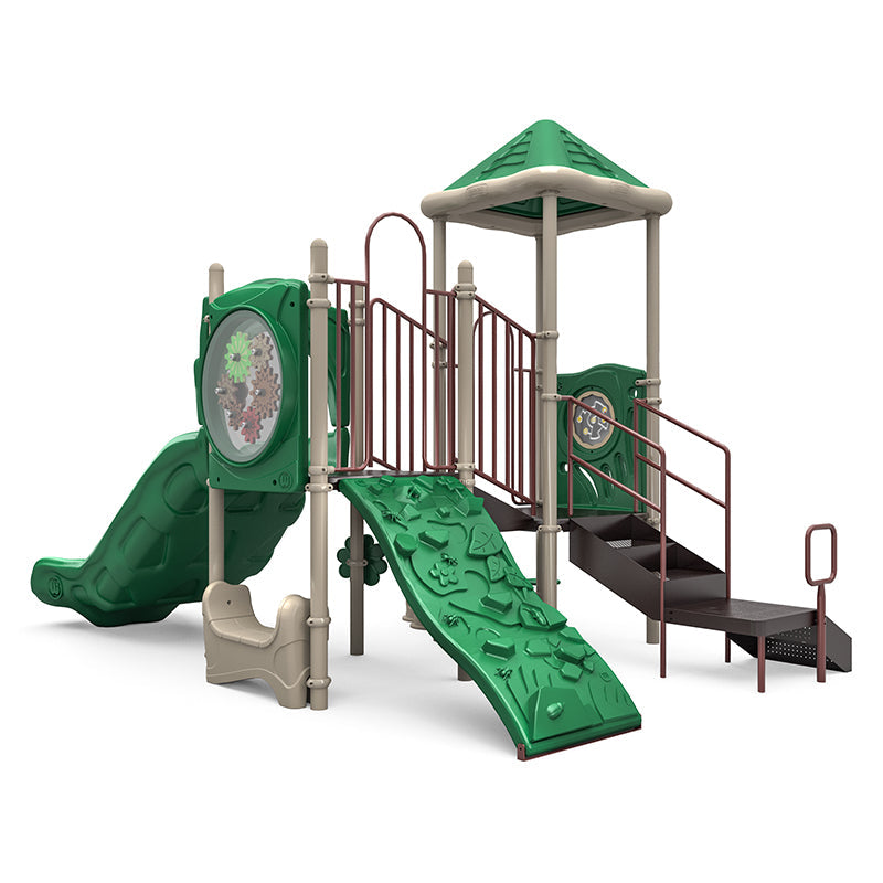 Wisdom Playgrounds Sunny Stack Playground Structure QSWP-350017