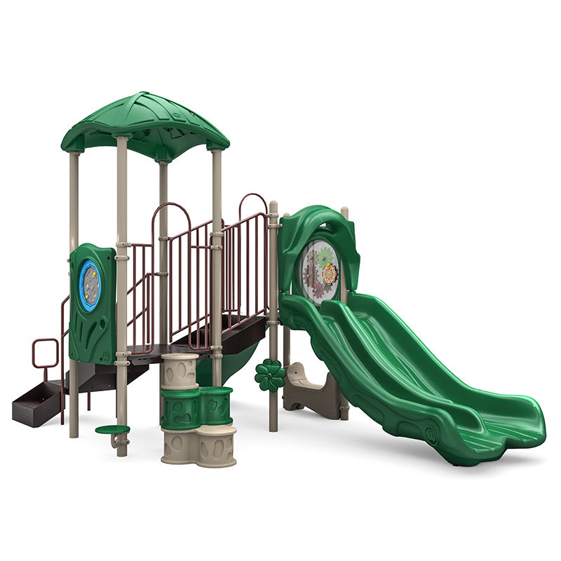 Wisdom Playgrounds Sunny Stack Playground Structure QSWP-350017