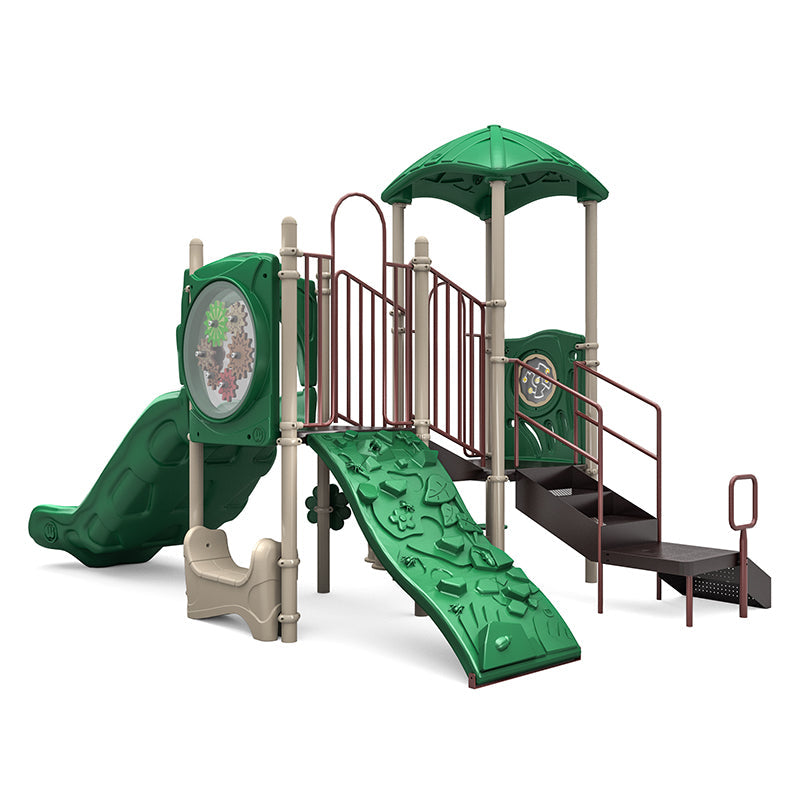 Wisdom Playgrounds Sunny Stack Playground Structure QSWP-350017