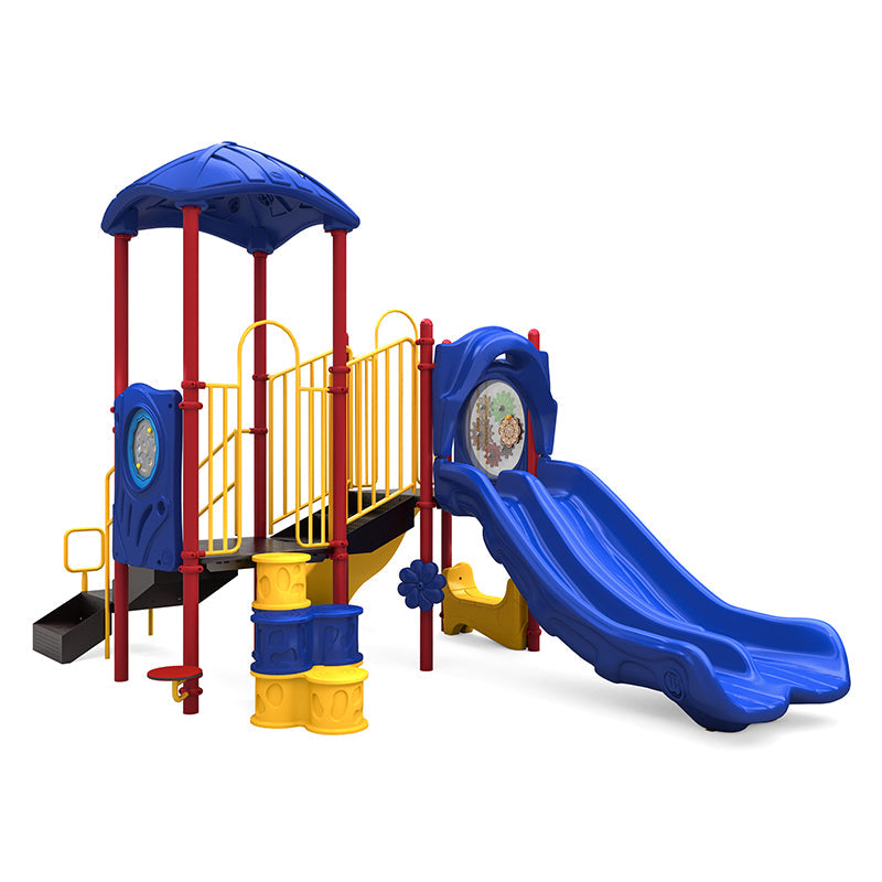 Wisdom Playgrounds Sunny Stack Playground Structure QSWP-350017