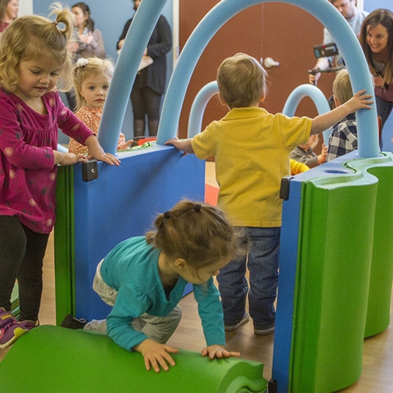 UltraPLAY The Snug Play Intermediate System SNUG-IMD
