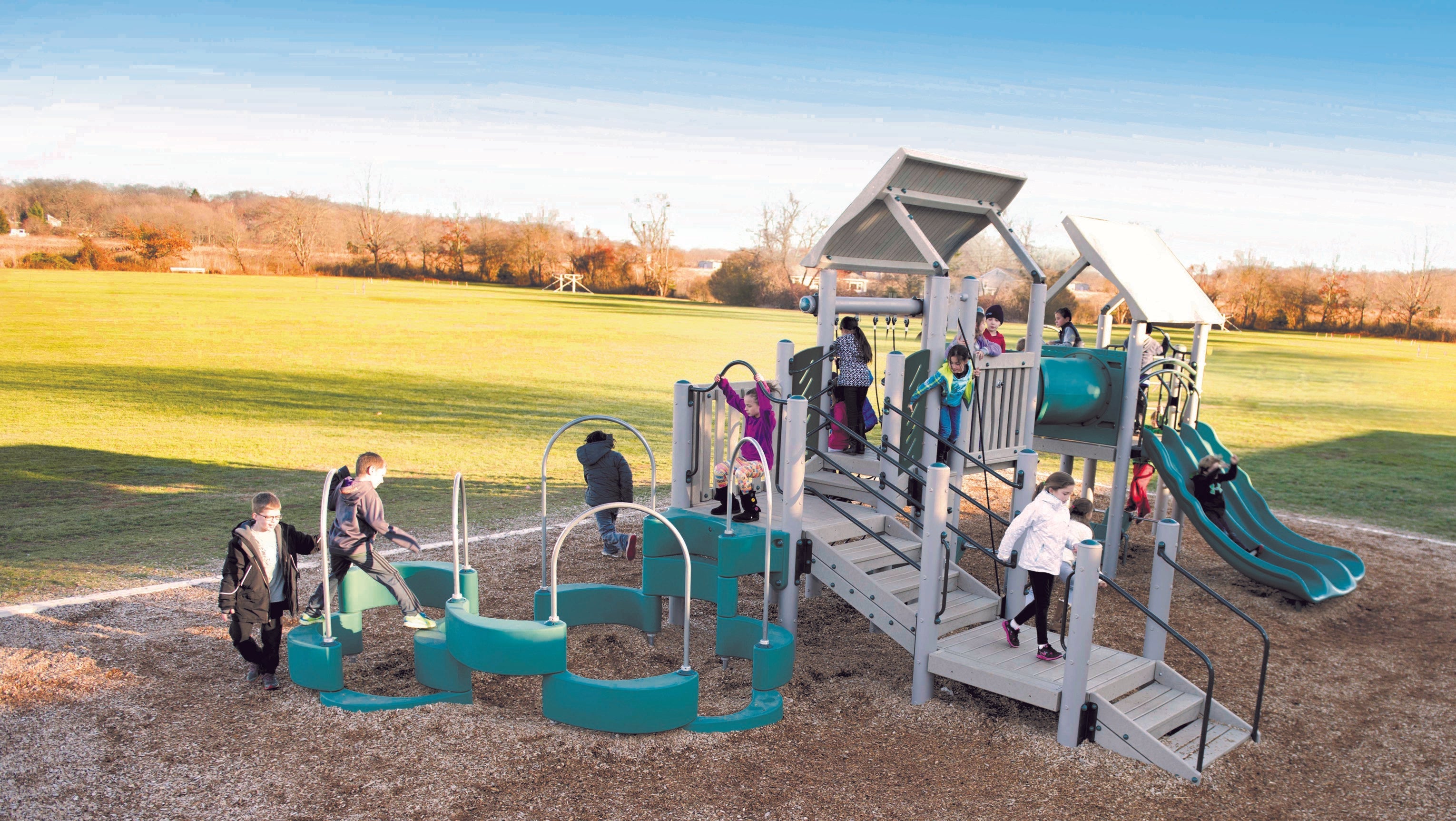Big Toys Unity PlaySystem 1118-1
