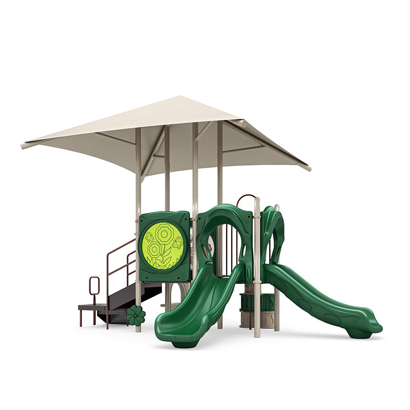 Wisdom Playgrounds Sunny Days Playground Structure QSWP-350004