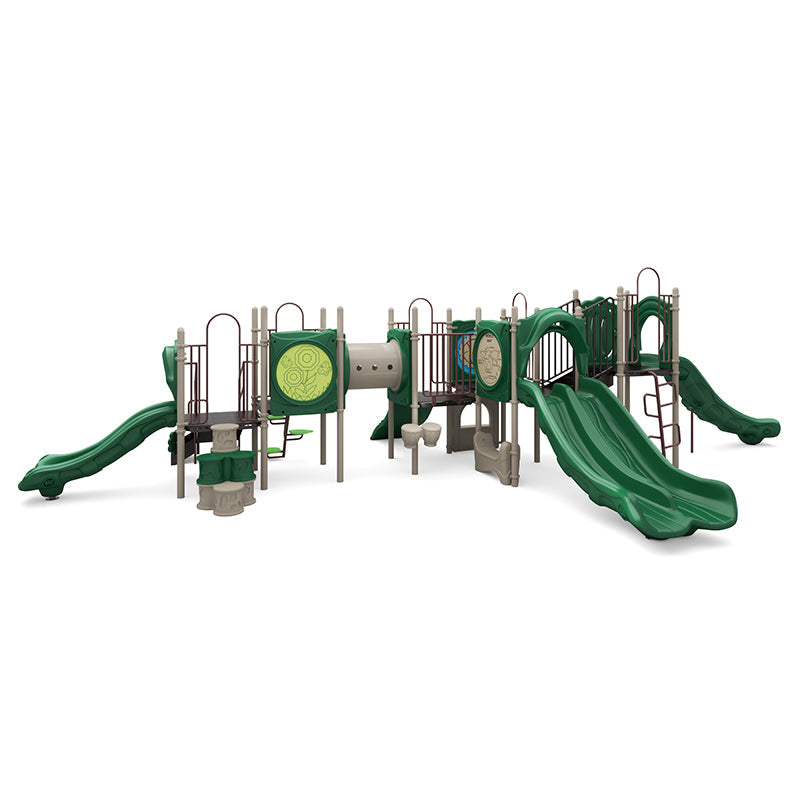 Wisdom Playgrounds Olympia Playground Structure QSWP-350023