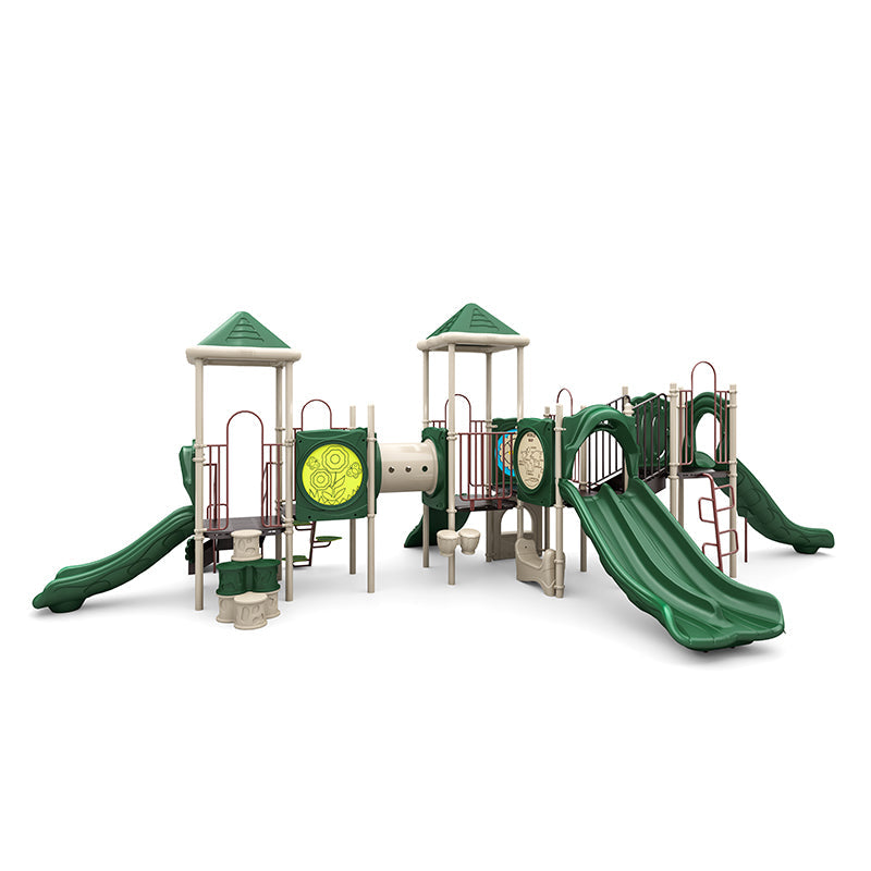 Wisdom Playgrounds Olympia Playground Structure QSWP-350023