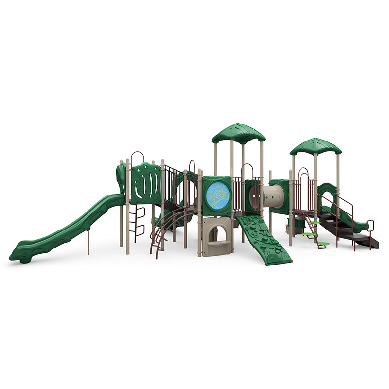 Wisdom Playgrounds Olympia Playground Structure QSWP-350023